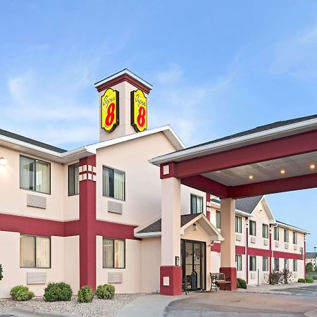 Super 8 By Wyndham Omaha Eppley Airport/Carter Lake Exterior photo